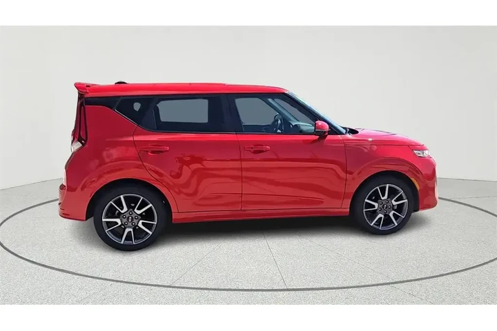 $13904 : Kia Soul 2020 GT-Line 4dr Cr image 3
