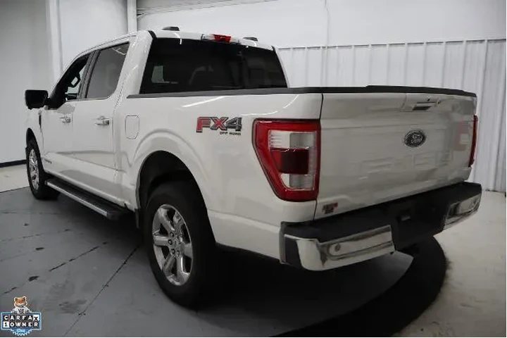 $37595 : Ford F-150 2021 4x4 Platinum image 5