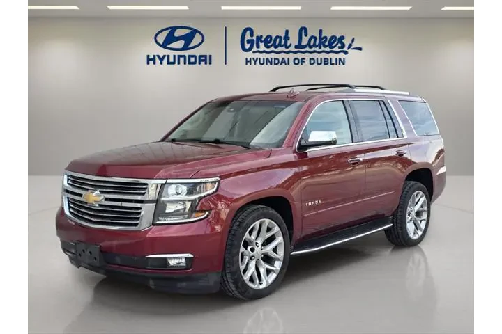 $16366 : Chevrolet Tahoe 2017 4x4 Pre image 1