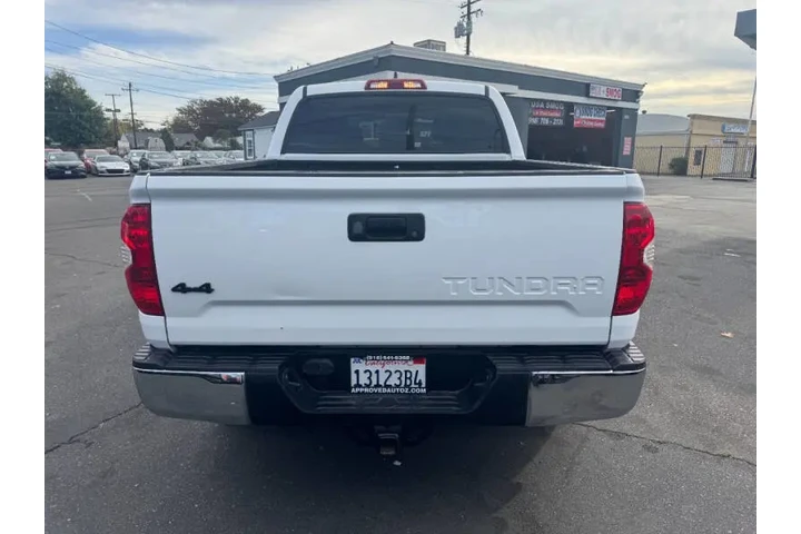 $33998 : 2020 Tundra SR5 image 7