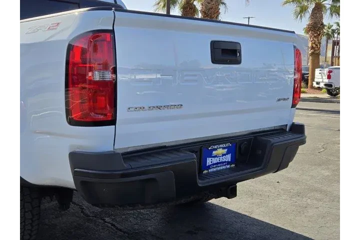 $37991 : Chevrolet Colorado 2021 4x4 image 5