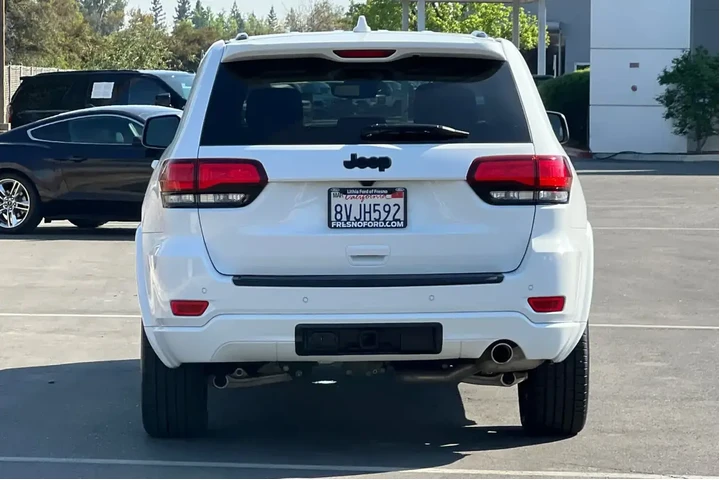 $24500 : Jeep Grand Cherokee 2021 4x2 image 8