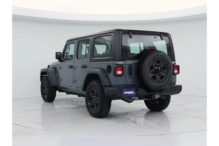 $31998 : Jeep Wrangler 2024 4x4 Sport image 2