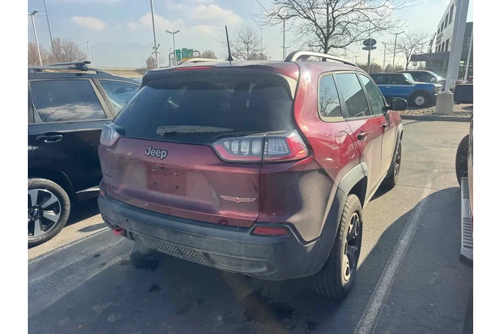 $19958 : Jeep Cherokee 2021 4x4 Trail image 9