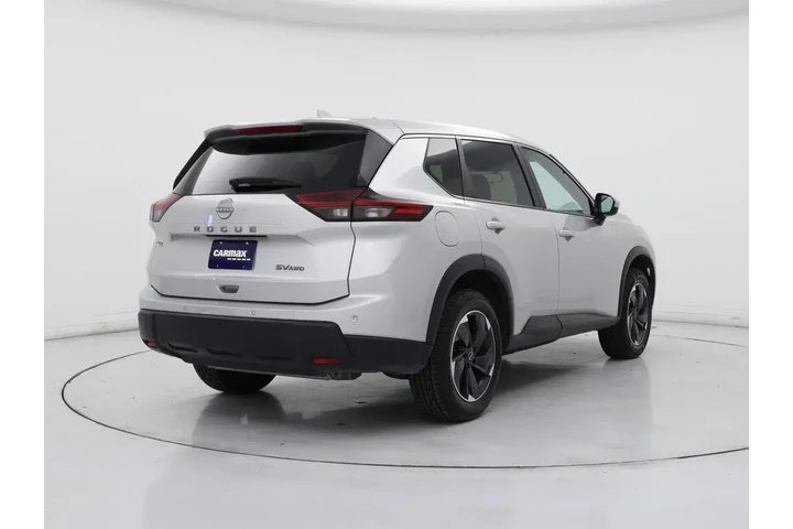 $21998 : Nissan Rogue 2024 AWD SV 4dr image 8