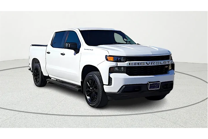 $24285 : Chevrolet Silverado 1500 202 image 1