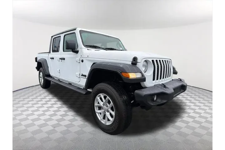 $22631 : Jeep Gladiator 2020 4x4 Spor image 3