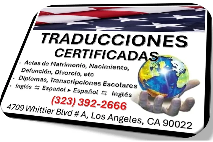 █►CARTA PODER►📢TRADUCCIONES📞 image 1