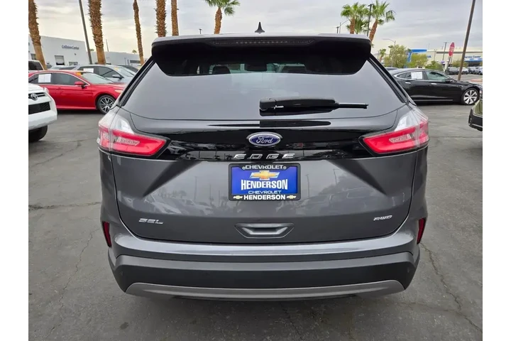 $23419 : Ford Edge 2024 AWD SEL 4dr S image 5