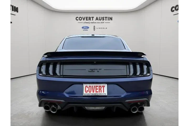 $30960 : Ford Mustang 2019 GT 2dr Fas image 4