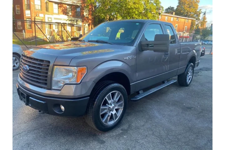 2014 F-150 image 4