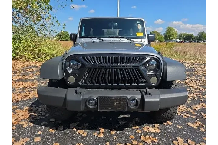 $15918 : Jeep Wrangler Unlimited 2016 image 2
