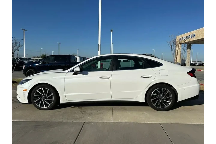 $19295 : Hyundai SONATA 2022 Limited image 7