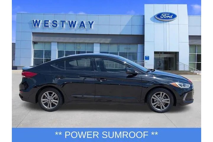 $9483 : Hyundai ELANTRA 2018 SEL 4dr image 2