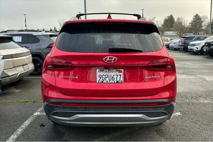 $29990 : Hyundai SANTA FE Hybrid 2023 image 4