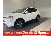 $18542 : Toyota RAV4 2017 XLE 4dr SUV thumbnail
