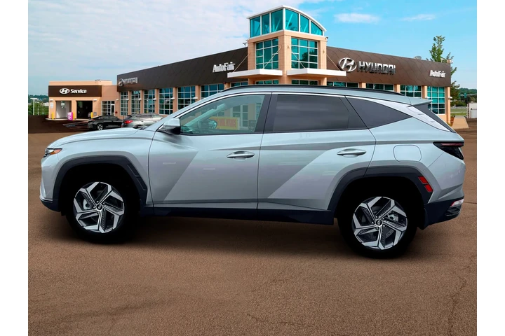 $25901 : Hyundai TUCSON 2024 AWD SEL image 3