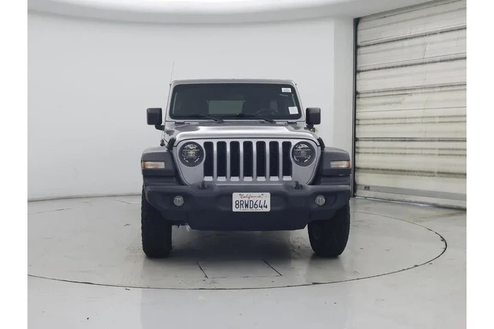 $27998 : Jeep Wrangler Unlimited 2020 image 5
