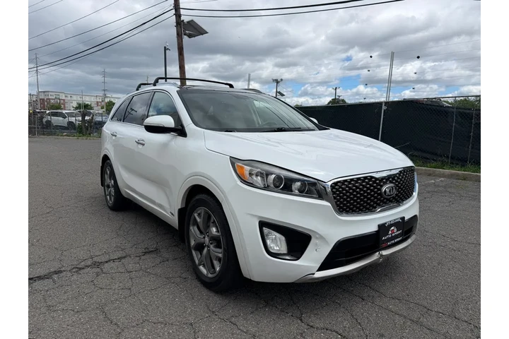 $6495 : 2016 Sorento AWD 4dr 3.3L SX image 8