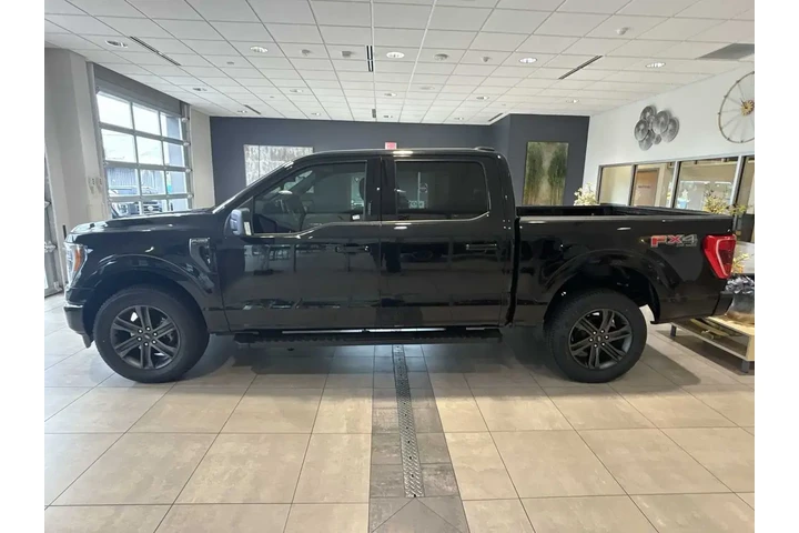 $39992 : Ford F-150 2022 4x4 XLT 4dr image 6