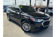 2018 Traverse LS FWD thumbnail