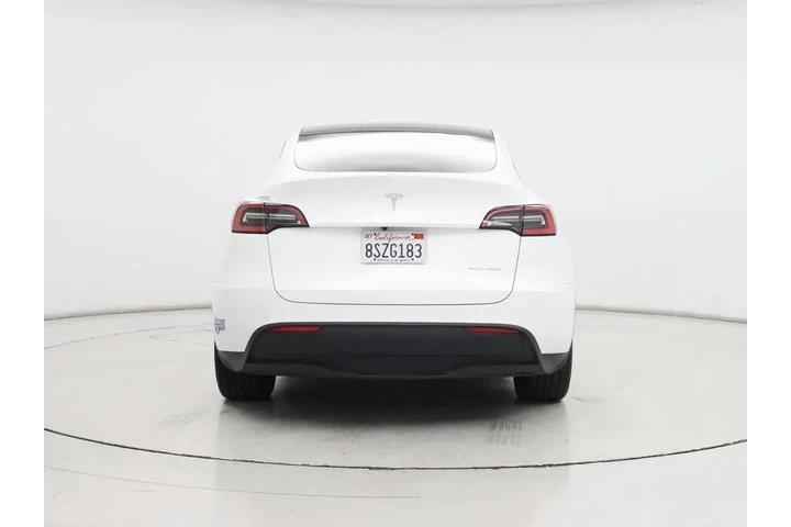 $29998 : Tesla Model Y 2021 AWD Long image 6