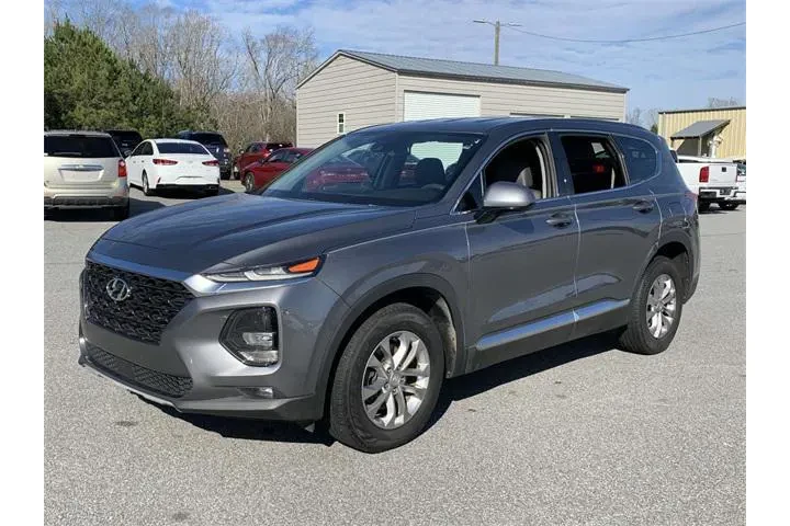 $15747 : Hyundai SANTA FE 2019 SEL 2. image 3