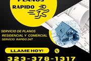 PLANOS BARATOS Y PERMISOS en Orange County