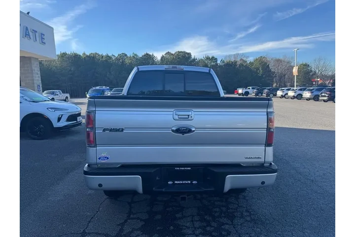 $10991 : Ford F-150 2013 4x4 FX4 4dr image 7