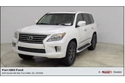 Lexus LX 570 2013 AWD 4dr SU en Charlotte