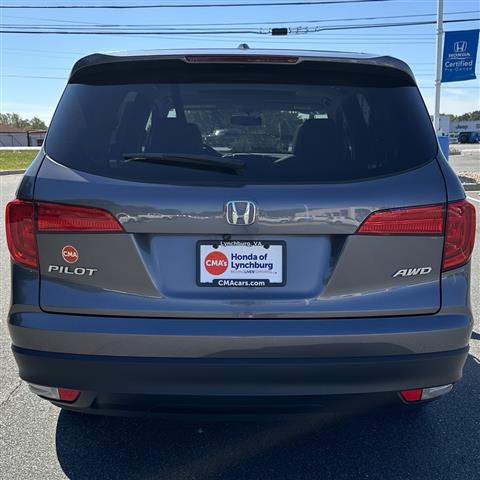 $22704 : PRE-OWNED 2017 HONDA PILOT EX image 4