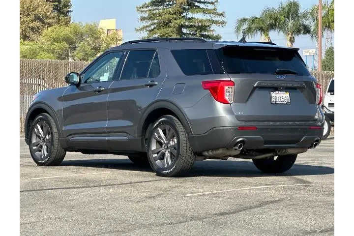 $30990 : Ford Explorer 2022 XLT 4dr S image 5
