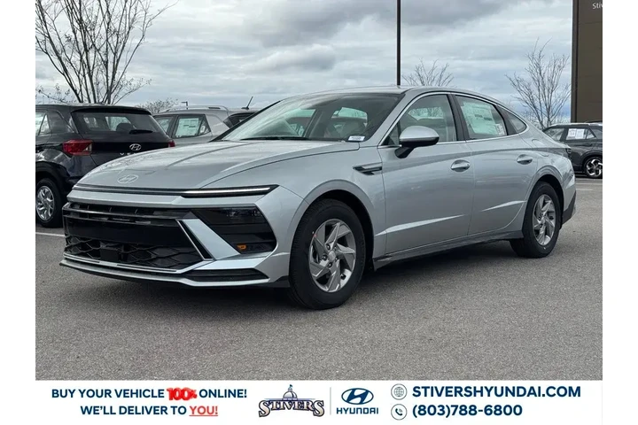 $25824 : Hyundai SONATA 2026 SE 4dr S image 9