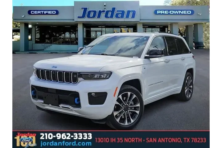 $29925 : Jeep Grand Cherokee 2023 4x4 image 1