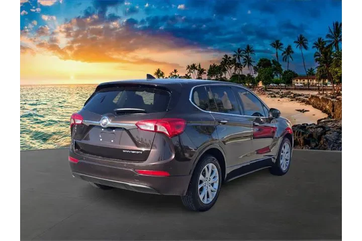 $22499 : Buick Envision 2020 Preferre image 5