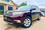 $14950 : 2011 TOYOTA HIGHLANDER Limited thumbnail