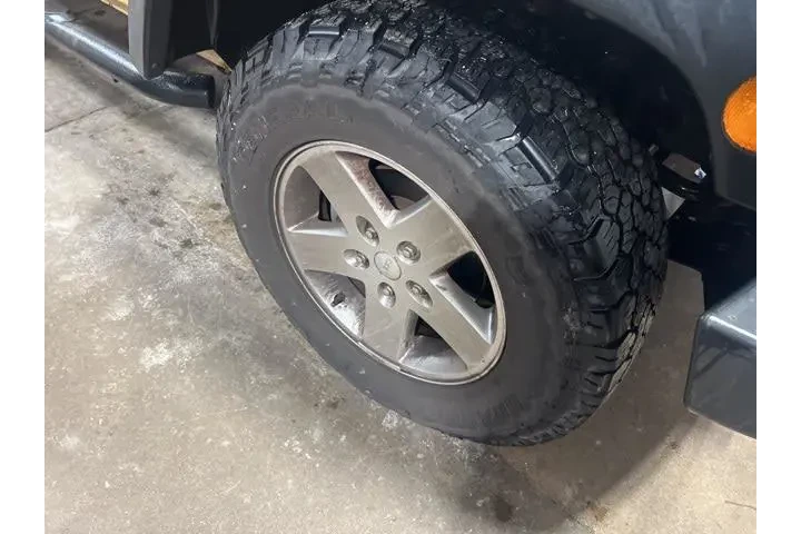 $12750 : Jeep Wrangler Unlimited 2013 image 6