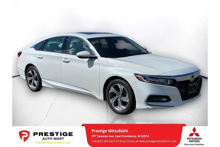 $27988 : Honda Accord 2018 EX 4dr Sed image 1