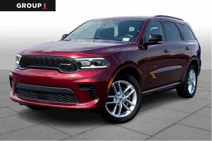 $32219 : Dodge Durango 2024 AWD GT 4d image 1