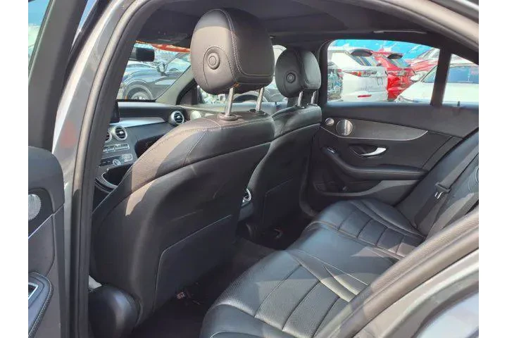 $21999 : Mercedes-Benz C-Class 2021 A image 4