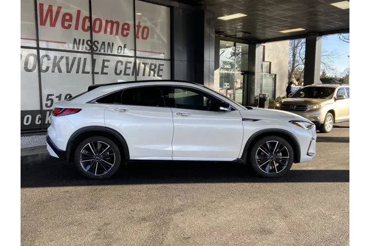 $36500 : INFINITI QX55 2025 AWD Senso image 3