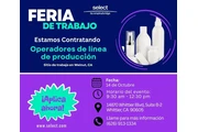 JOB FAIR en Los Angeles