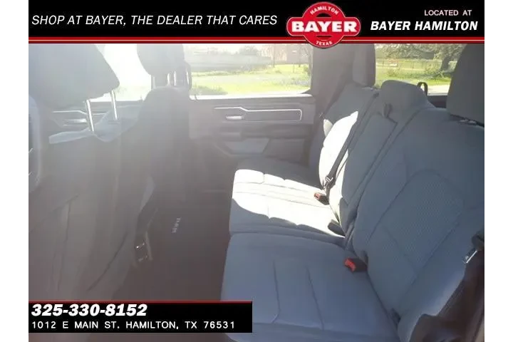 $36260 : Ram 1500 2021 4x4 Big Horn 4 image 5