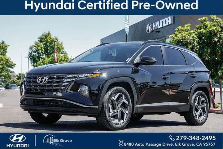 $27222 : Hyundai TUCSON Hybrid 2023 A image 1