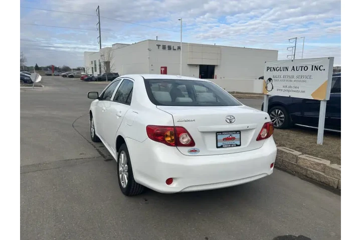 $6490 : 2009 Corolla LE image 4