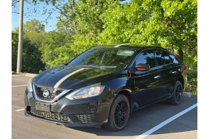 $5999 : 2017 Sentra SV image 5
