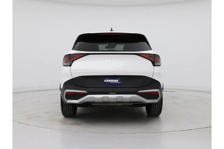 $23998 : Kia Sportage 2023 EX 4dr SUV image 6