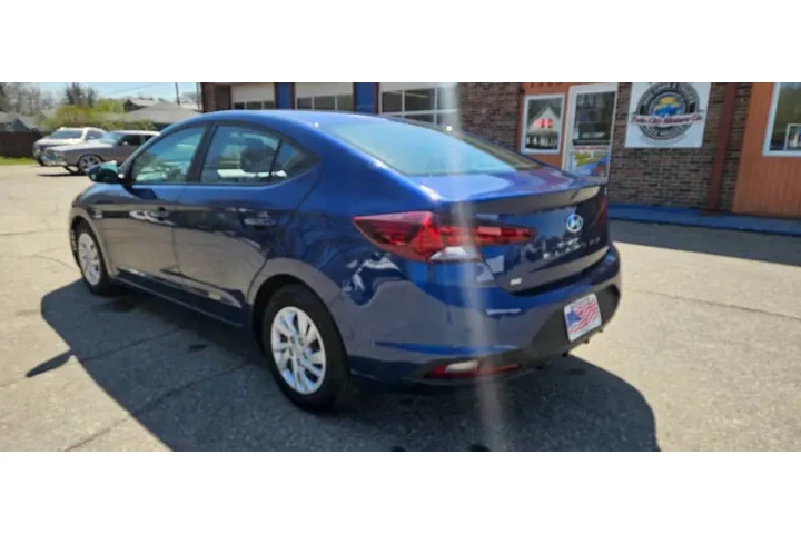 $13490 : 2019 Elantra SE image 7