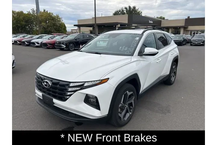 $22400 : Hyundai TUCSON 2023 AWD SEL image 7