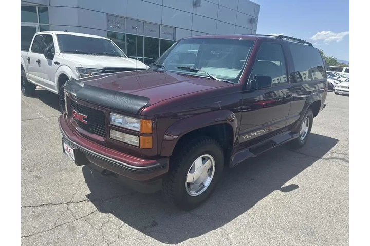 $25995 : 1994 Yukon image 3